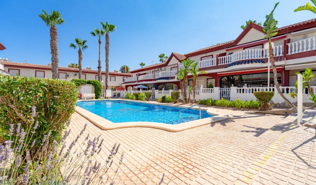 Begagnad - Radhus - Ciudad Quesada/Rojales - Doña Pepa