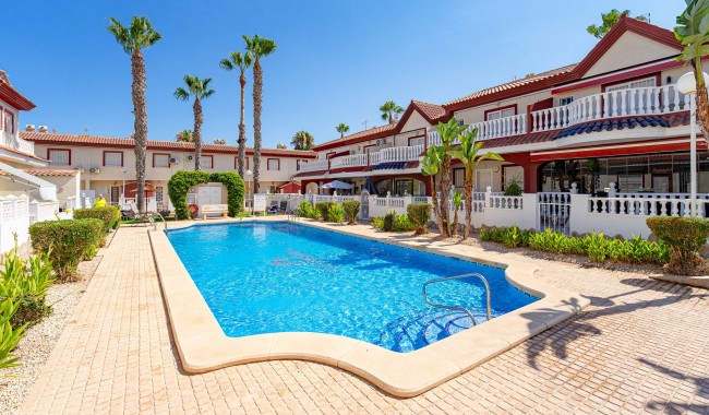 Begagnad - Radhus - Ciudad Quesada/Rojales - Doña Pepa