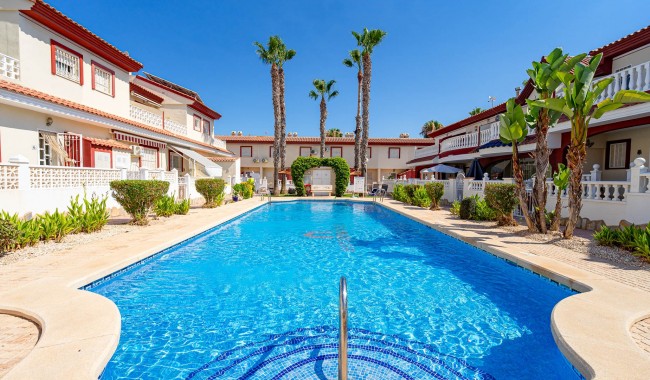 Begagnad - Radhus - Ciudad Quesada/Rojales - Doña Pepa