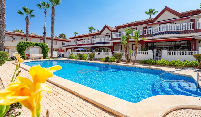 Begagnad - Radhus - Ciudad Quesada/Rojales - Doña Pepa
