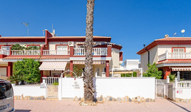 Begagnad - Radhus - Ciudad Quesada/Rojales - Doña Pepa