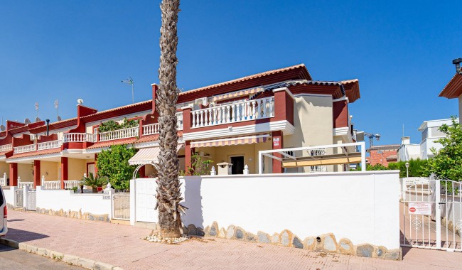 Radhus - Begagnad - Ciudad Quesada/Rojales - Doña Pepa