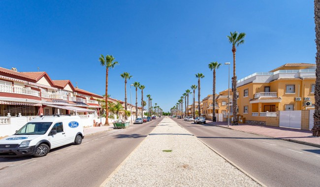 Begagnad - Radhus - Ciudad Quesada/Rojales - Doña Pepa