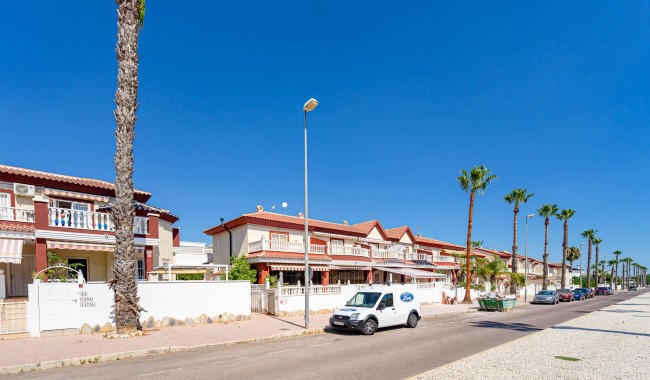 Begagnad - Radhus - Ciudad Quesada/Rojales - Doña Pepa