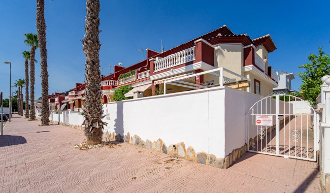 Begagnad - Radhus - Ciudad Quesada/Rojales - Doña Pepa