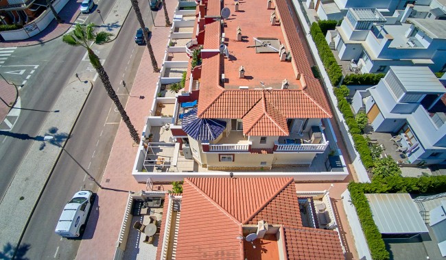 Begagnad - Radhus - Ciudad Quesada/Rojales - Doña Pepa