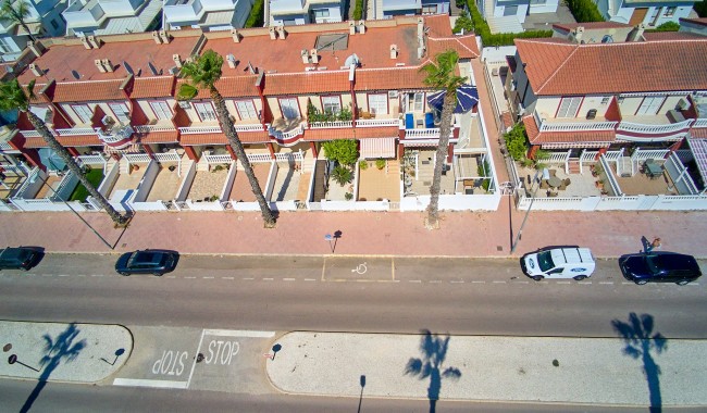 Begagnad - Radhus - Ciudad Quesada/Rojales - Doña Pepa