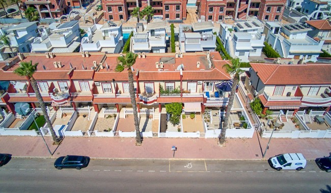 Begagnad - Radhus - Ciudad Quesada/Rojales - Doña Pepa