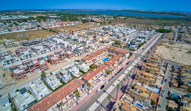 Begagnad - Radhus - Ciudad Quesada/Rojales - Doña Pepa