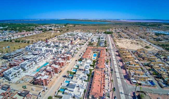 Begagnad - Radhus - Ciudad Quesada/Rojales - Doña Pepa