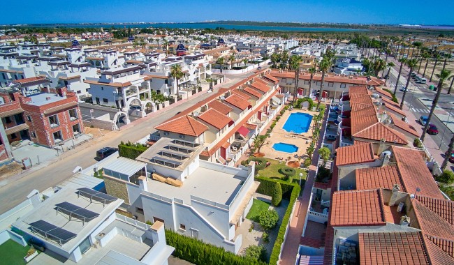 Begagnad - Radhus - Ciudad Quesada/Rojales - Doña Pepa