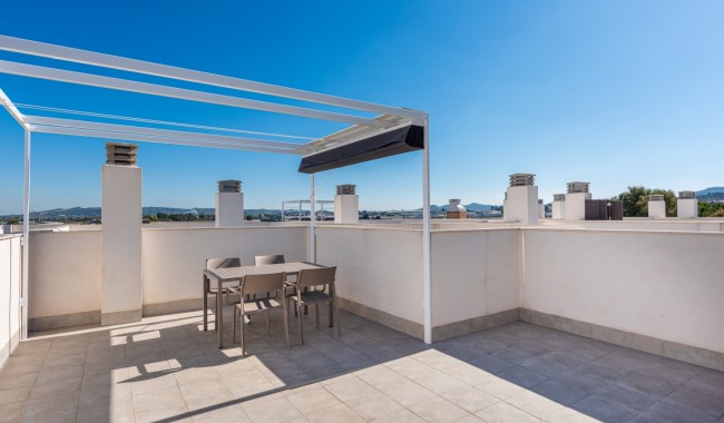 Brukt - Leilighet - Bigastro - Costa Blanca South
