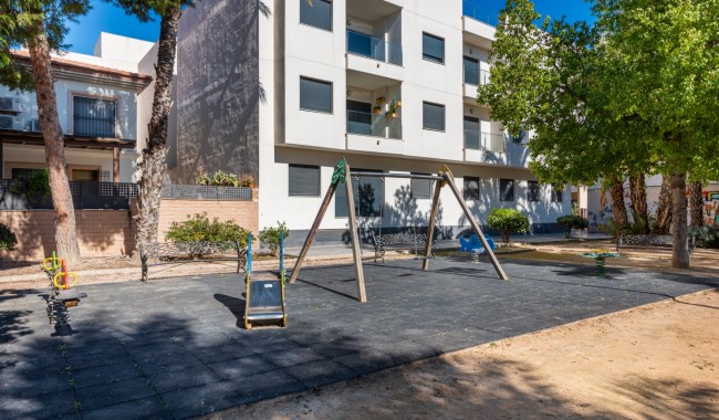 Brukt - Leilighet - Bigastro - Costa Blanca South