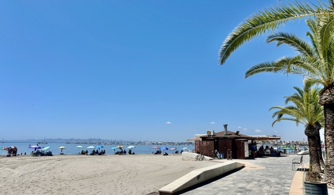 Begagnad - Lägenhet - San Pedro del Pinatar