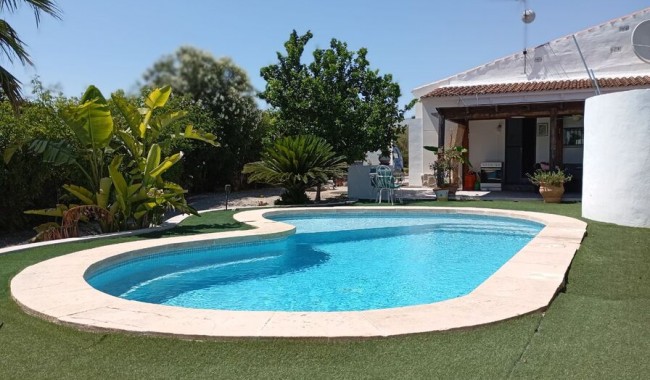 Finca - Brukt - Daya Nueva - Daya Nueva