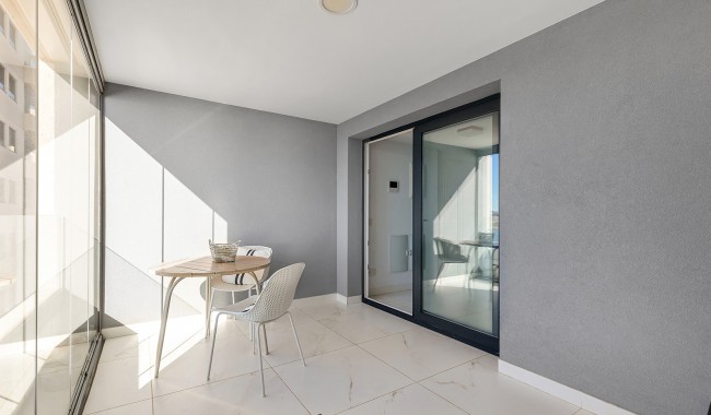 Resale - Apartment - Torrevieja - Punta Prima