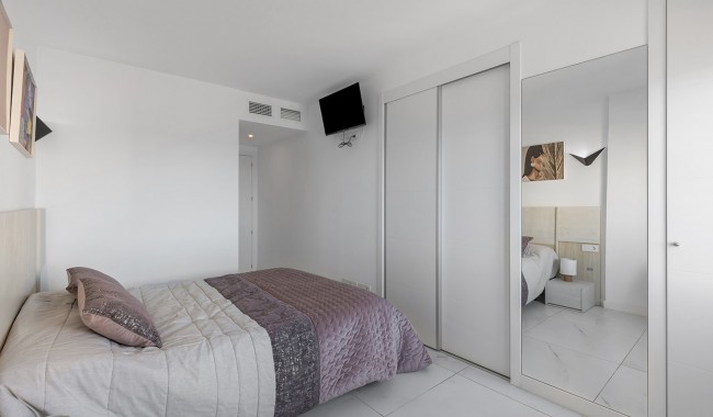 Resale - Apartment - Torrevieja - Punta Prima