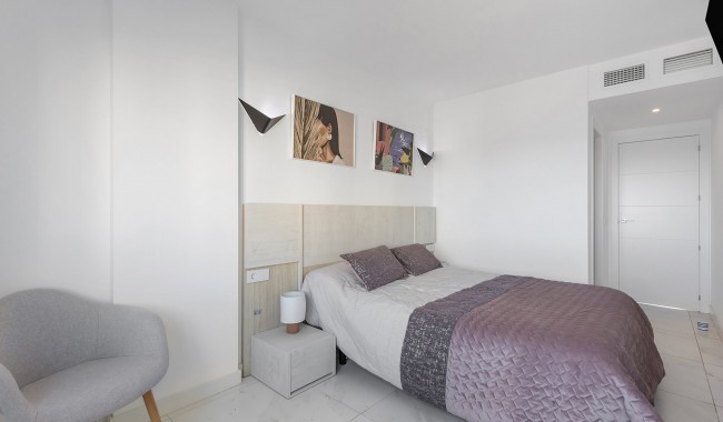 Resale - Apartment - Torrevieja - Punta Prima