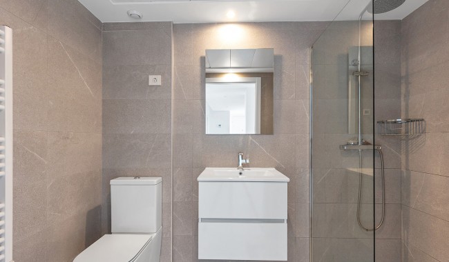 Resale - Apartment - Torrevieja - Punta Prima