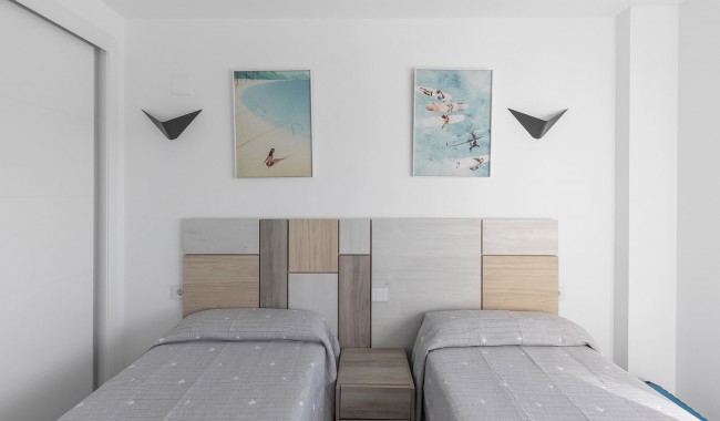 Resale - Apartment - Torrevieja - Punta Prima