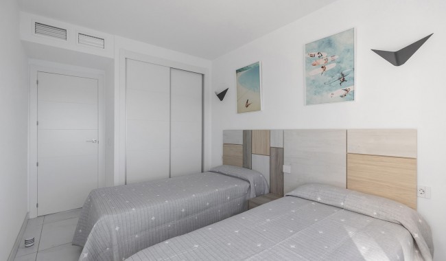 Resale - Apartment - Torrevieja - Punta Prima