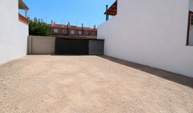 Brukt - Tomt - Formentera del Segura