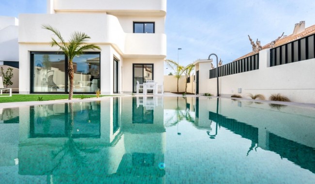 Villa - Nueva construcción  - Torre Pacheco - Roldán