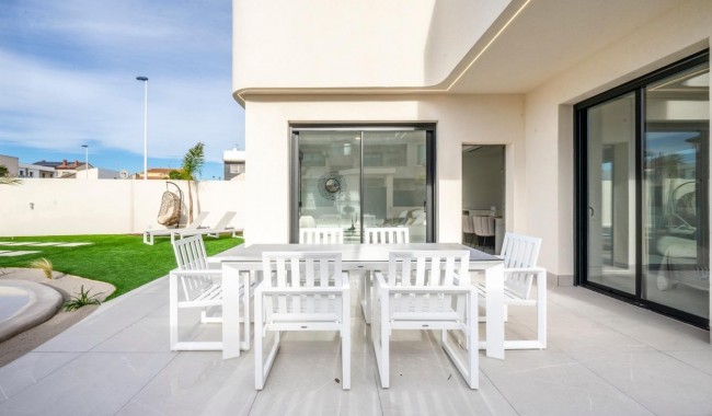 Nybygg - Villa - Torre Pacheco - Roldán