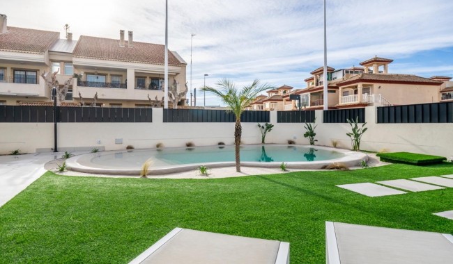 Nybygg - Villa - Torre Pacheco - Roldán