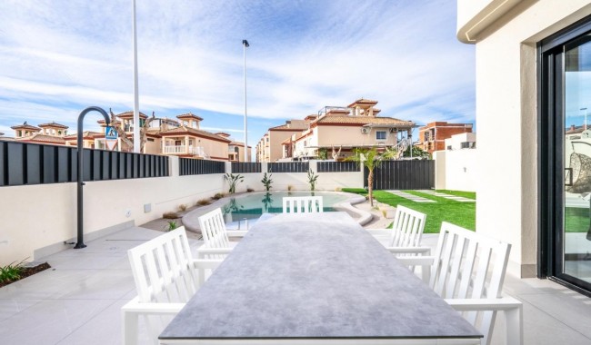 Nybygg - Villa - Torre Pacheco - Roldán