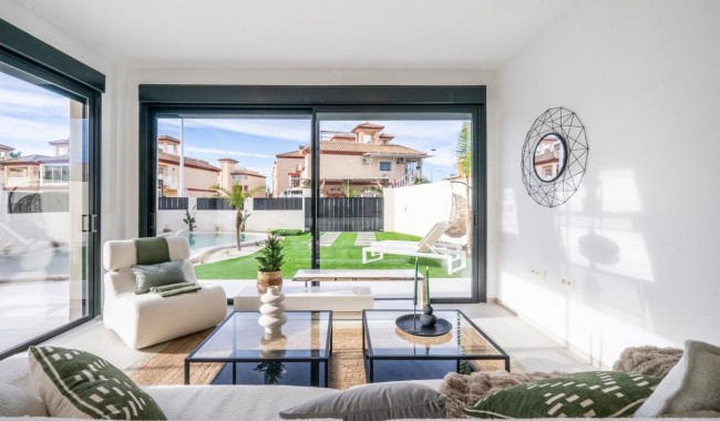 Nybygg - Villa - Torre Pacheco - Roldán