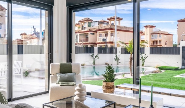 Nybygg - Villa - Torre Pacheco - Roldán
