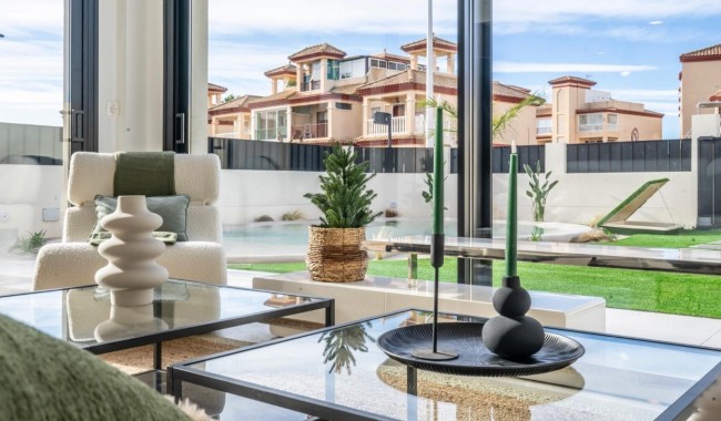 Nybygg - Villa - Torre Pacheco - Roldán