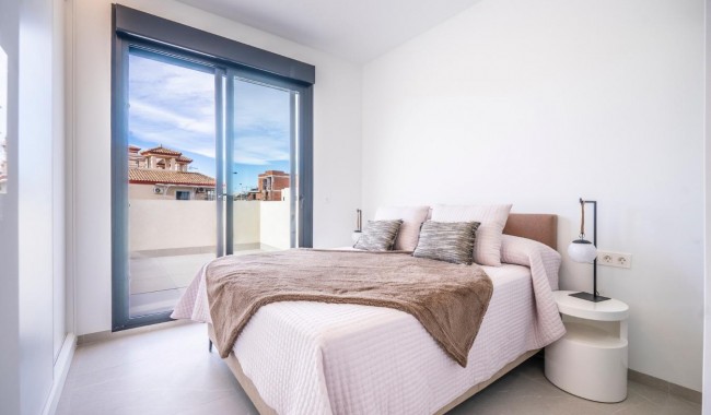 Nybygg - Villa - Torre Pacheco - Roldán