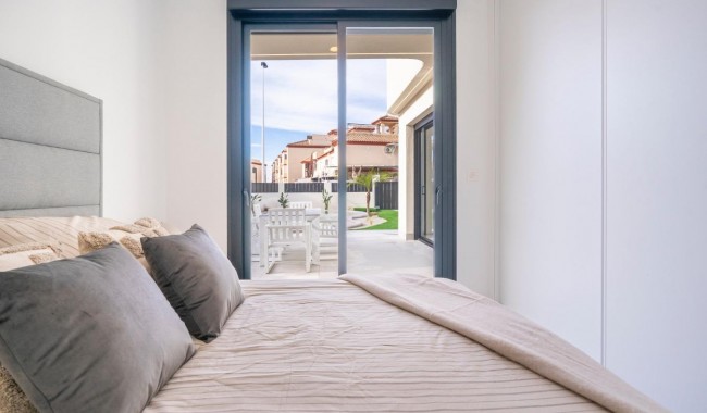 Nybygg - Villa - Torre Pacheco - Roldán
