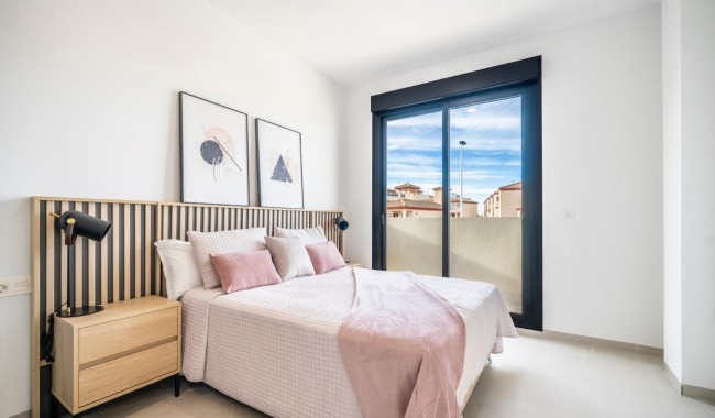 Nybygg - Villa - Torre Pacheco - Roldán