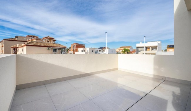 Nybygg - Villa - Torre Pacheco - Roldán