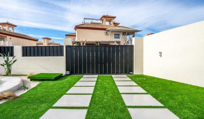 Nybygg - Villa - Torre Pacheco - Roldán