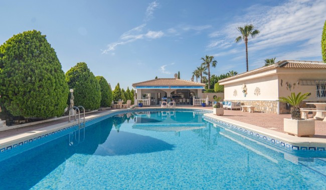 Resale - Villa - Ciudad Quesada/Rojales - Doña Pena
