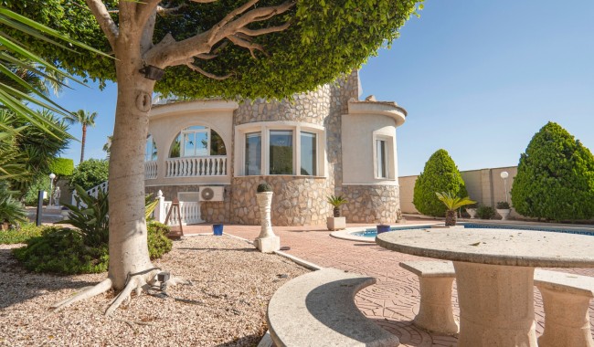 Resale - Villa - Ciudad Quesada/Rojales - Doña Pena