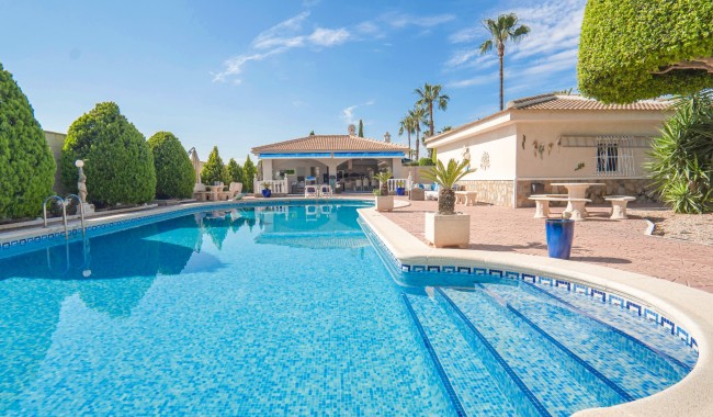 Resale - Villa - Ciudad Quesada/Rojales - Doña Pena