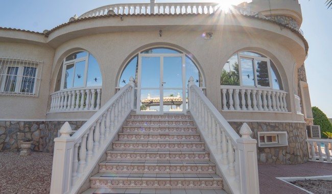 Resale - Villa - Ciudad Quesada/Rojales - Doña Pena