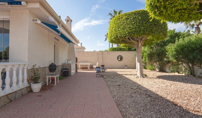 Resale - Villa - Ciudad Quesada/Rojales - Doña Pena