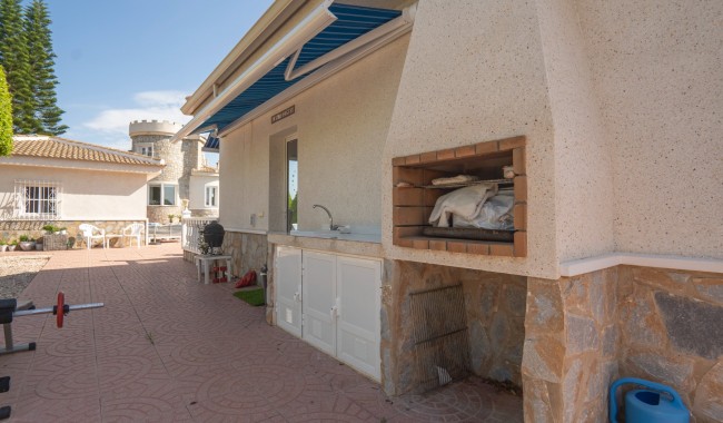 Resale - Villa - Ciudad Quesada/Rojales - Doña Pena