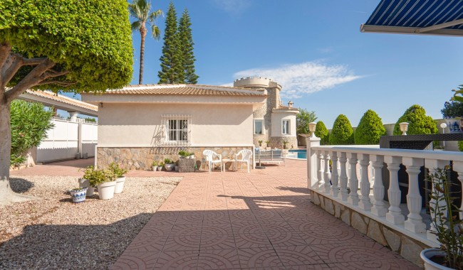 Resale - Villa - Ciudad Quesada/Rojales - Doña Pena