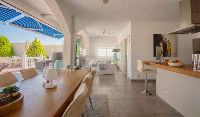Resale - Villa - Ciudad Quesada/Rojales - Doña Pena