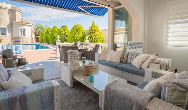 Resale - Villa - Ciudad Quesada/Rojales - Doña Pena