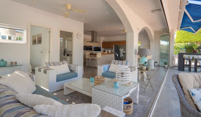 Resale - Villa - Ciudad Quesada/Rojales - Doña Pena
