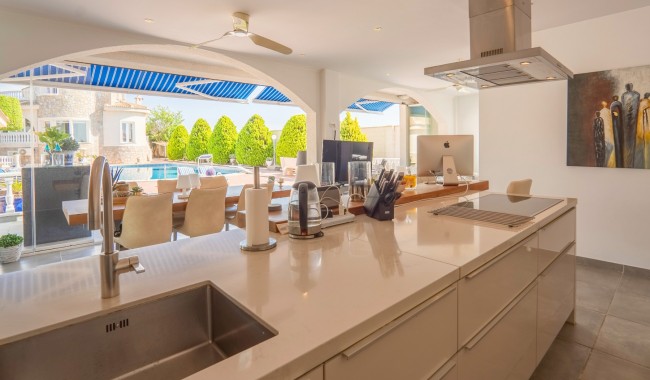 Resale - Villa - Ciudad Quesada/Rojales - Doña Pena