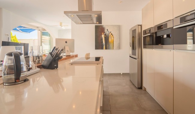 Resale - Villa - Ciudad Quesada/Rojales - Doña Pena